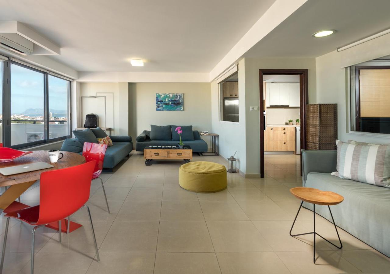 Stefan'S City Loft La Canée Extérieur photo